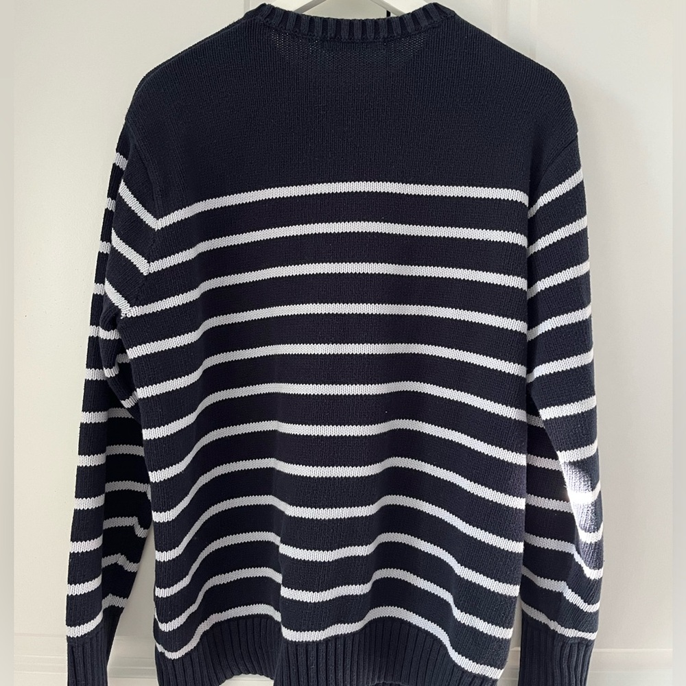 Brandy Melville Stripped Sweater - Picture 2 of 4